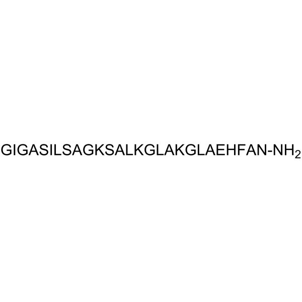 Bombinin-Like Peptide BLP-1 138220-00-5